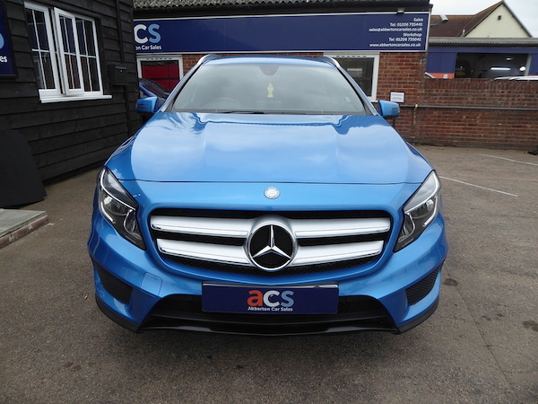 Used Mercedes-Benz GLA 2016 for sale - 76236279: Photo 3