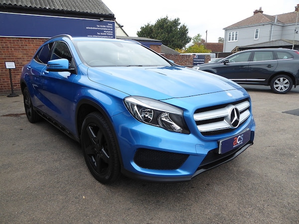 Used Mercedes-Benz GLA 2016 for sale - 76236279: Photo 4