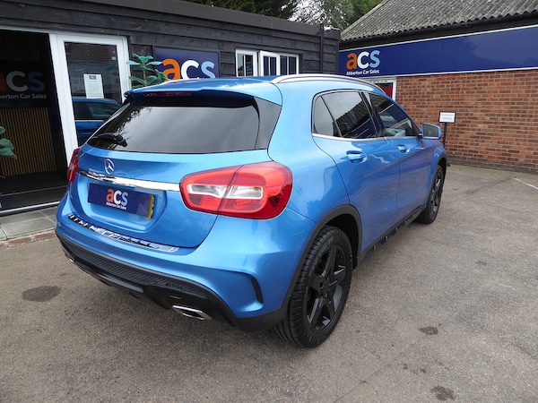 Used Mercedes-Benz GLA 2016 for sale - 76236279: Photo 6