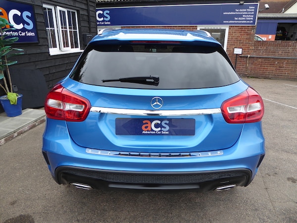 Used Mercedes-Benz GLA 2016 for sale - 76236279: Photo 7