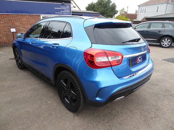Used Mercedes-Benz GLA 2016 for sale - 76236279: Photo 8