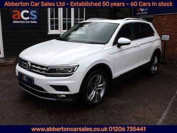 Used Volkswagen Tiguan 2018 for sale - 78710994: Photo