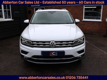 Used Volkswagen Tiguan 2018 for sale - 78710994: Photo