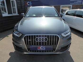 Used Audi Q3 2014 for sale - 74973724: Photo