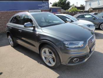 Used Audi Q3 2014 for sale - 74973724: Photo