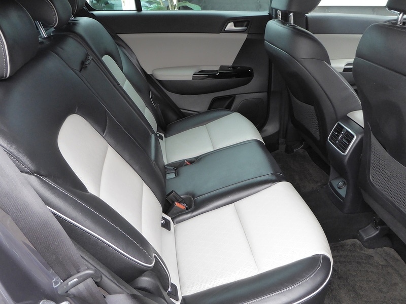 Used Kia Sportage 2017 for sale - 76396515: Photo 12