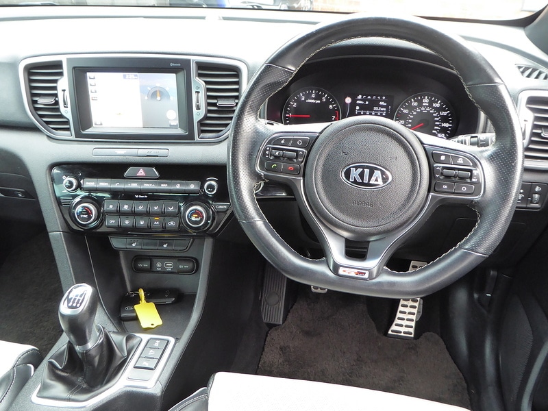 Used Kia Sportage 2017 for sale - 76396515: Photo 13