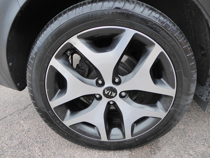 Used Kia Sportage 2017 for sale - 76396515: Photo 22