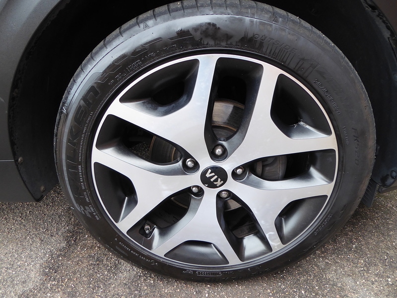 Used Kia Sportage 2017 for sale - 76396515: Photo 23