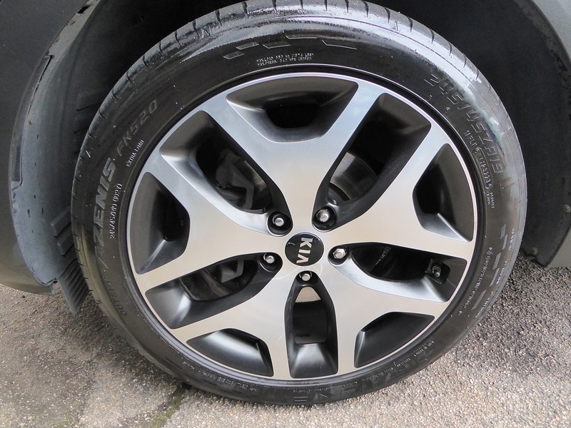 Used Kia Sportage 2017 for sale - 76396515: Photo 24