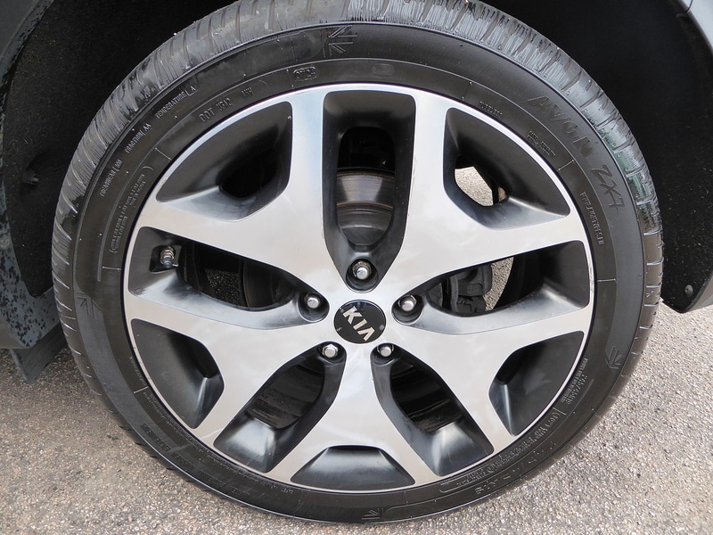 Used Kia Sportage 2017 for sale - 76396515: Photo 25