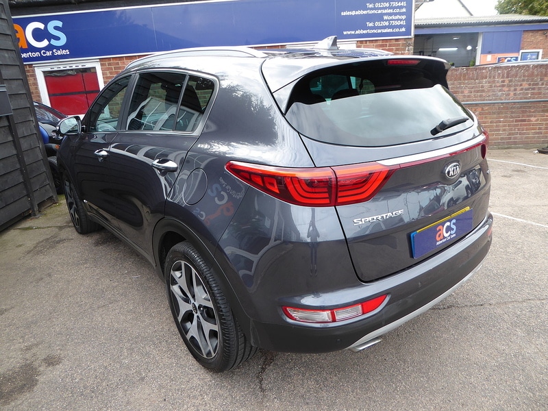 Used Kia Sportage 2017 for sale - 76396515: Photo 6