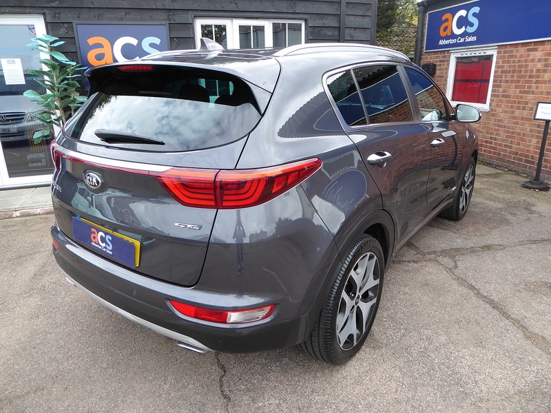 Used Kia Sportage 2017 for sale - 76396515: Photo 7