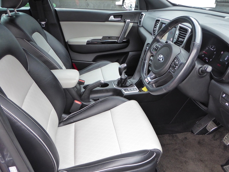 Used Kia Sportage 2017 for sale - 76396515: Photo 9