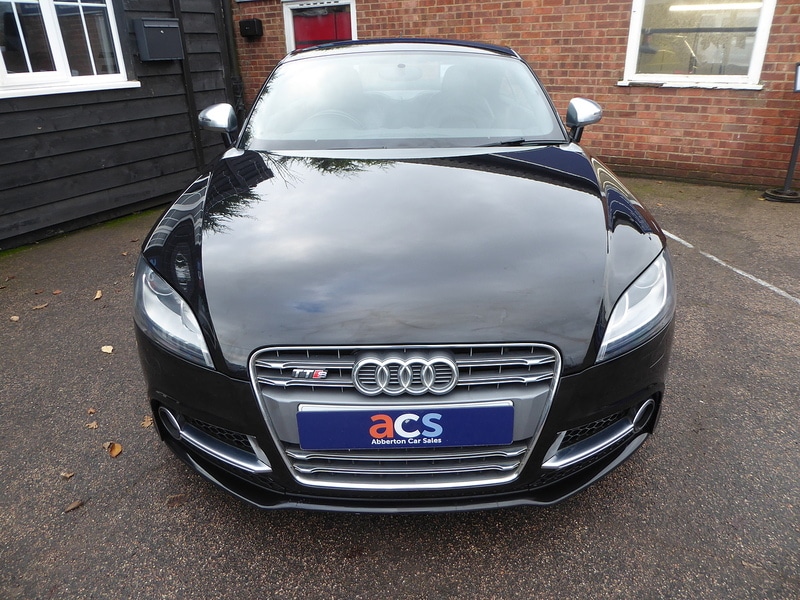 Used Audi TTS for sale - 76950794: Photo 2