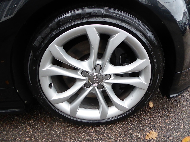 Used Audi TTS for sale - 76950794: Photo 22