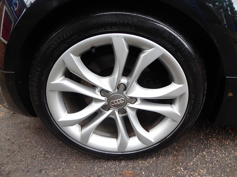 Used Audi TTS for sale - 76950794: Photo 23