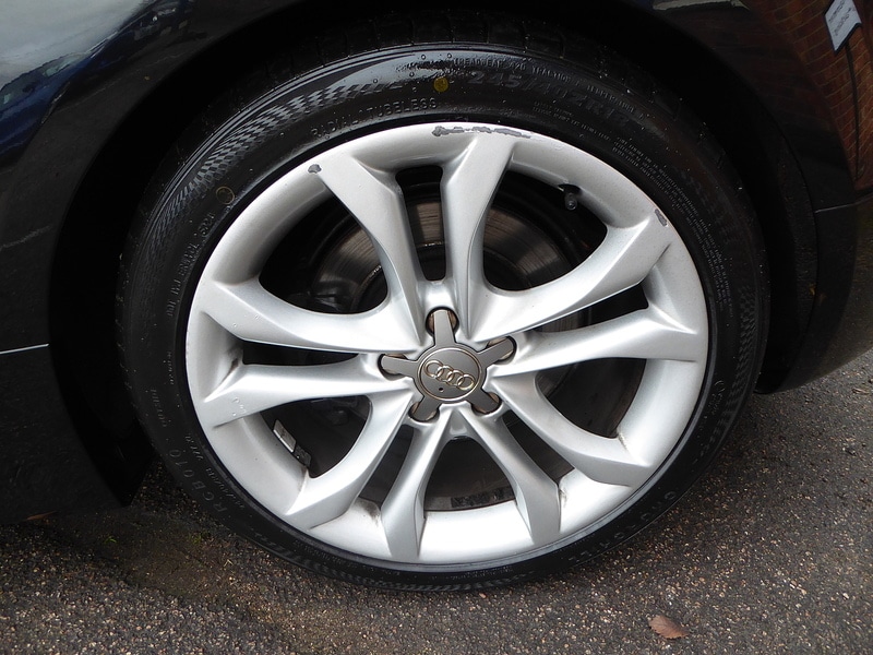 Used Audi TTS for sale - 76950794: Photo 24