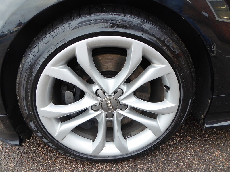 Used Audi TTS for sale - 76950794: Photo 25