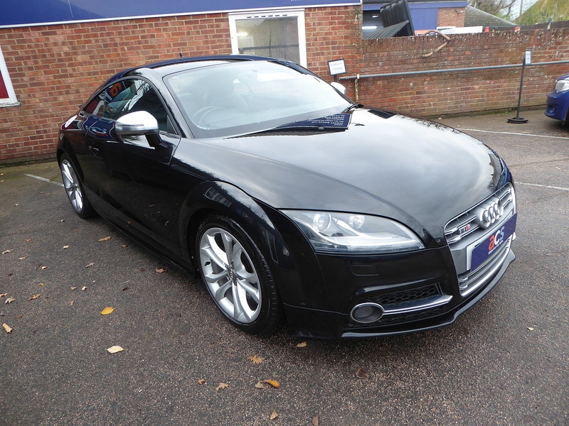 Used Audi TTS for sale - 76950794: Photo 3