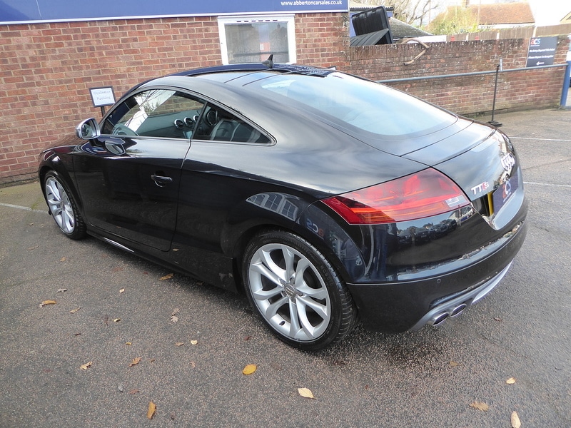 Used Audi TTS for sale - 76950794: Photo 7