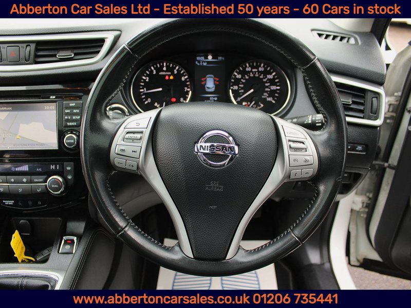 Used Nissan Qashqai 2016 for sale - 77689270: Photo 13