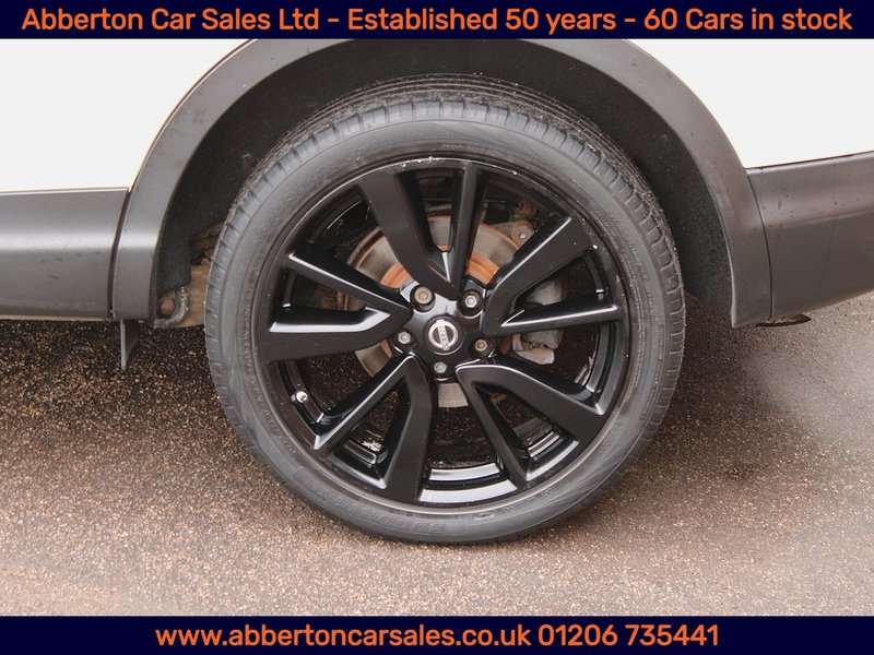 Used Nissan Qashqai 2016 for sale - 77689270: Photo 25