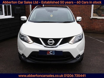 Used Nissan Qashqai 2016 for sale - 77689270: Photo