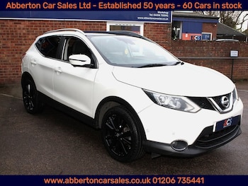 Used Nissan Qashqai 2016 for sale - 77689270: Photo