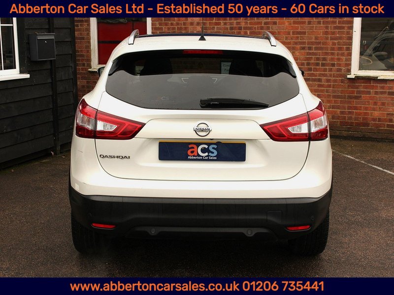Used Nissan Qashqai 2016 for sale - 77689270: Photo 6
