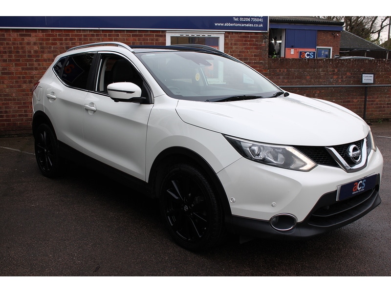 Used Nissan Qashqai 2016 for sale - 77689270: Photo 8