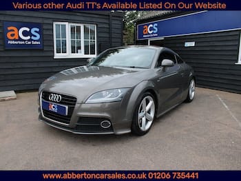 Used Audi TT 2011 for sale - 79871812: Photo