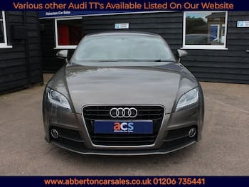 Used Audi TT 2011 for sale - 79871812: Photo