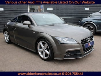 Used Audi TT 2011 for sale - 79871812: Photo