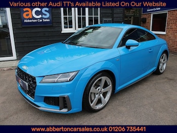 Used Audi TT 2019 for sale - 79331196: Photo