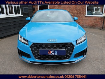 Used Audi TT 2019 for sale - 79331196: Photo