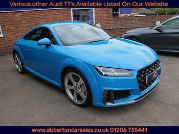 Used Audi TT 2019 for sale - 79331196: Photo