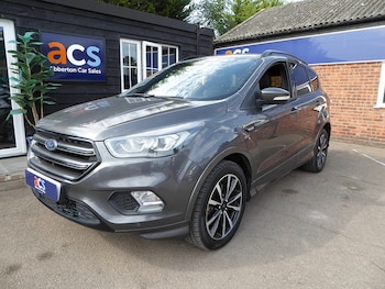 Ford - Kuga