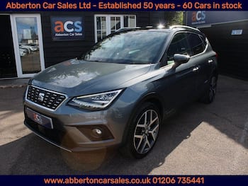Used SEAT Arona 2018 for sale - 79885667: Photo