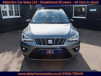 Used SEAT Arona 2018 for sale - 79885667: Photo