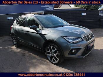 Used SEAT Arona 2018 for sale - 79885667: Photo