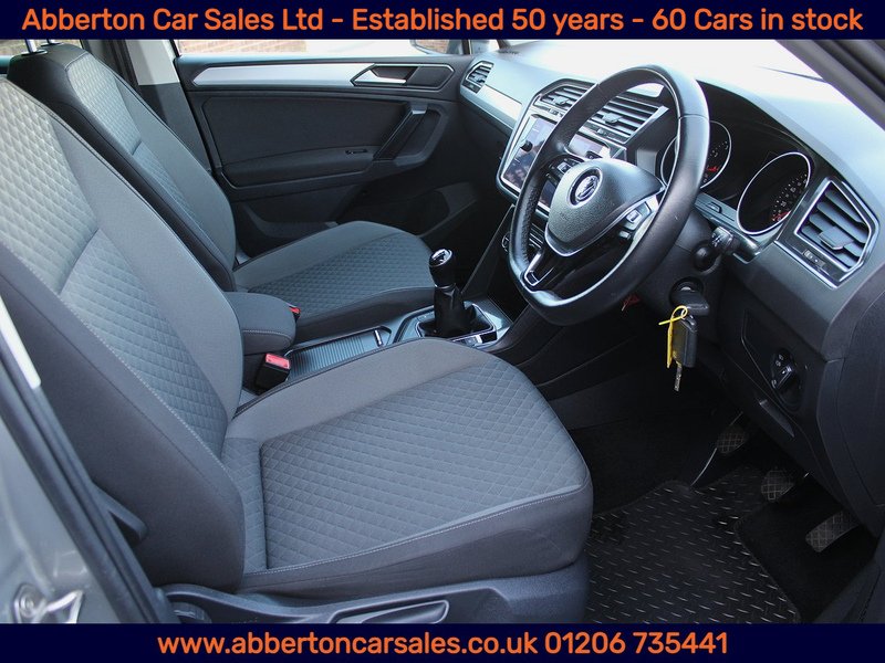 Used Volkswagen Tiguan 2017 for sale - 77720655: Photo 10