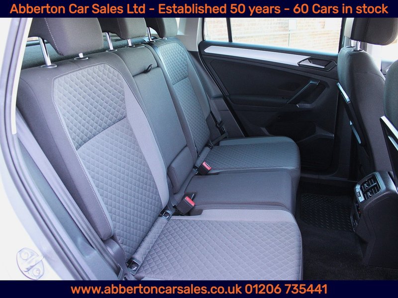 Used Volkswagen Tiguan 2017 for sale - 77720655: Photo 12