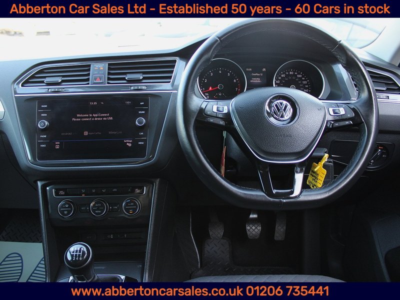 Used Volkswagen Tiguan 2017 for sale - 77720655: Photo 13