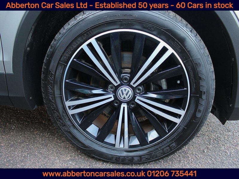 Used Volkswagen Tiguan 2017 for sale - 77720655: Photo 20