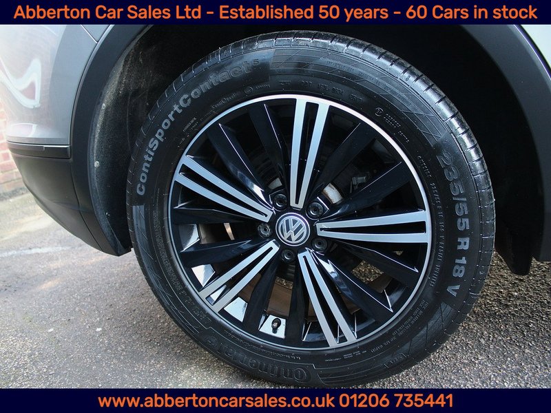 Used Volkswagen Tiguan 2017 for sale - 77720655: Photo 21