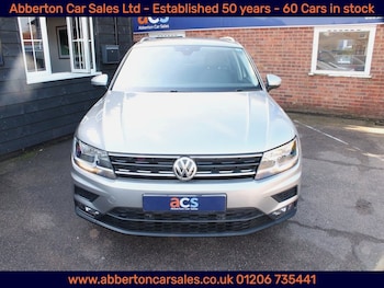 Used Volkswagen Tiguan 2017 for sale - 77720655: Photo