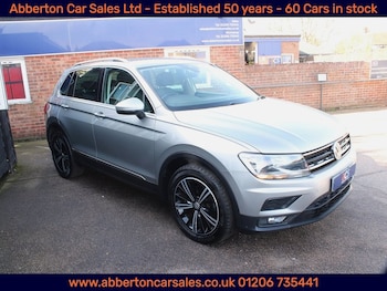 Used Volkswagen Tiguan 2017 for sale - 77720655: Photo