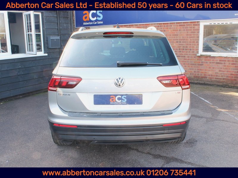 Used Volkswagen Tiguan 2017 for sale - 77720655: Photo 5