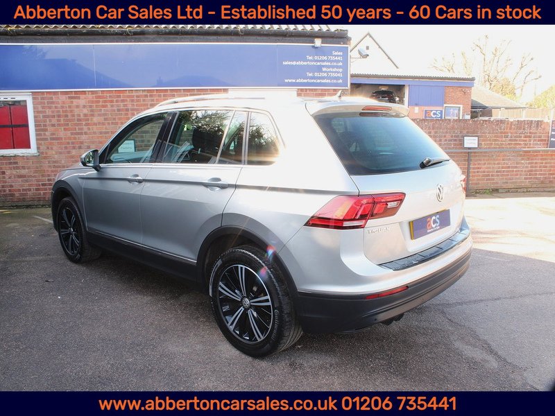 Used Volkswagen Tiguan 2017 for sale - 77720655: Photo 6